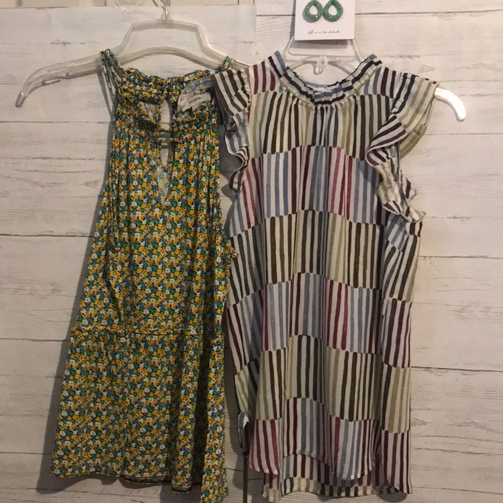 2 loft tops
